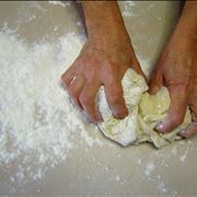 Making Pasta Dough