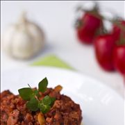 Classic Spaghetti Bolognese