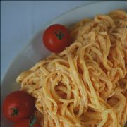 Pasta with Tomatoes